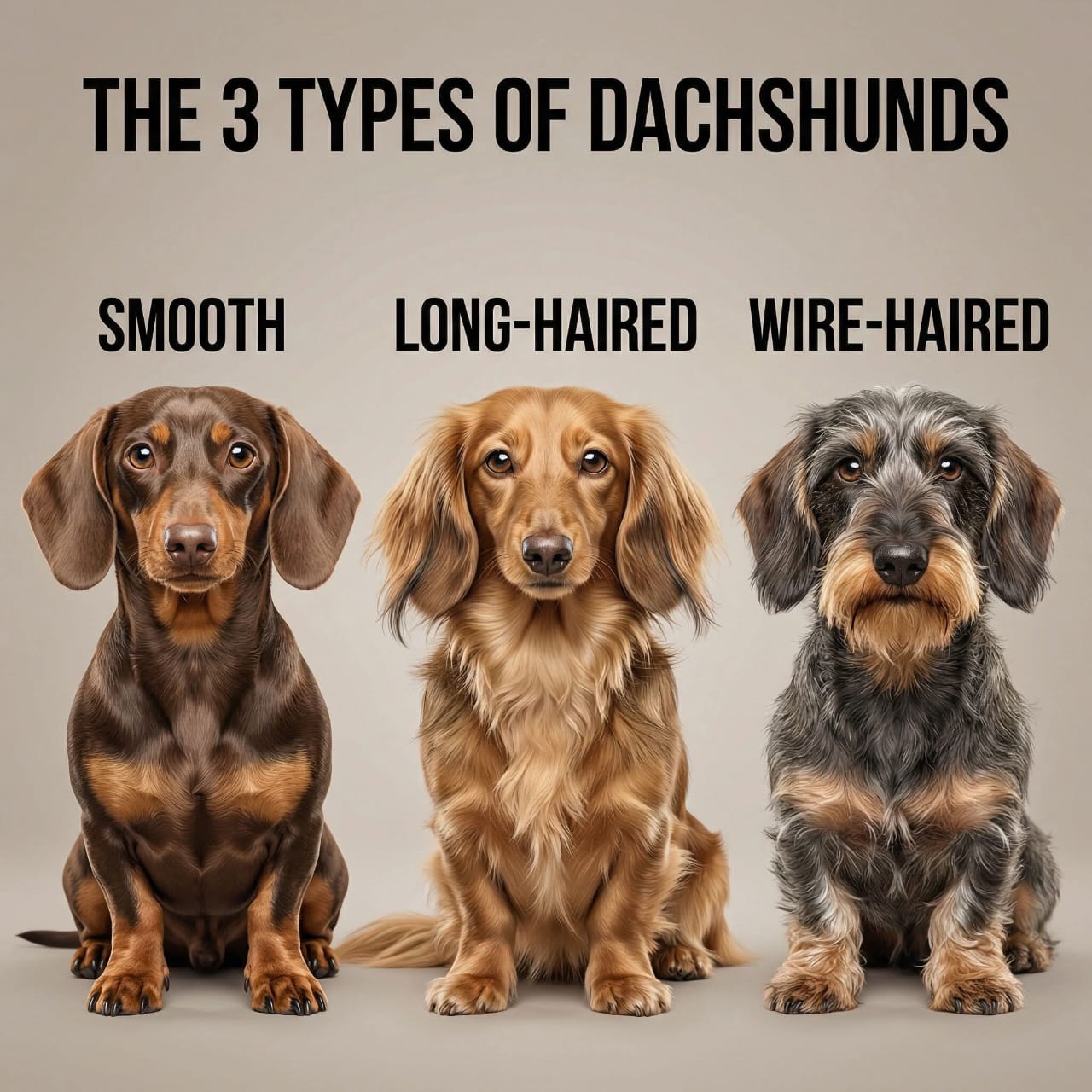 Lemar Dachshund