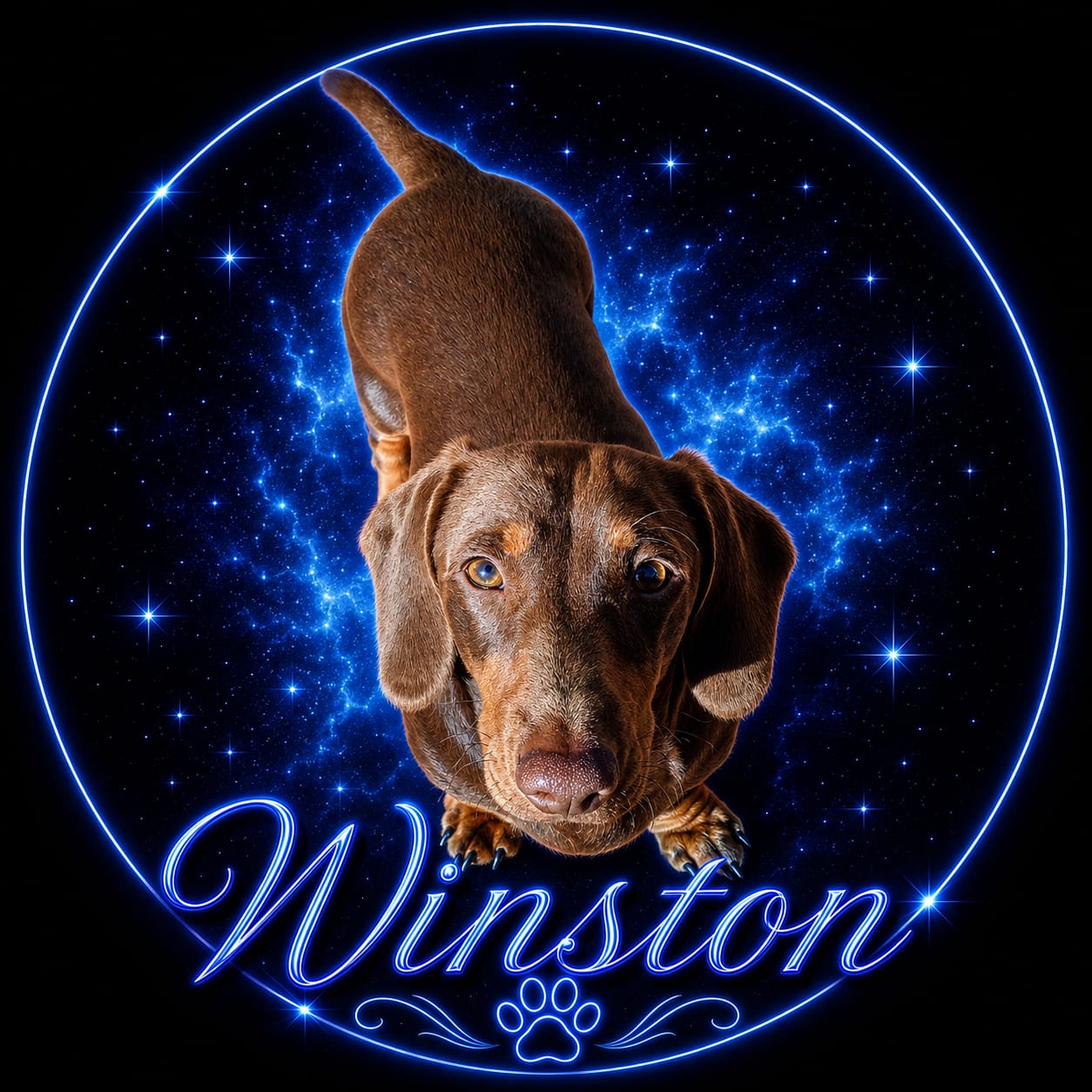 Dog 9