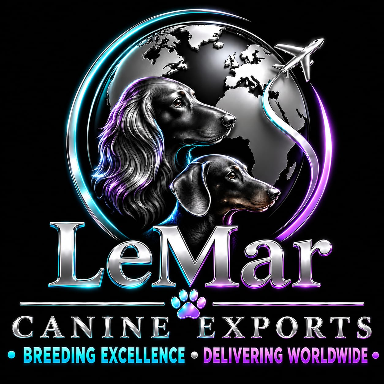 Lemar Canine Exports
